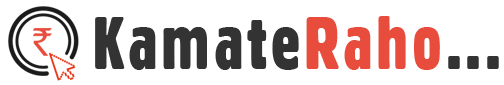 Kamate Raho Logo